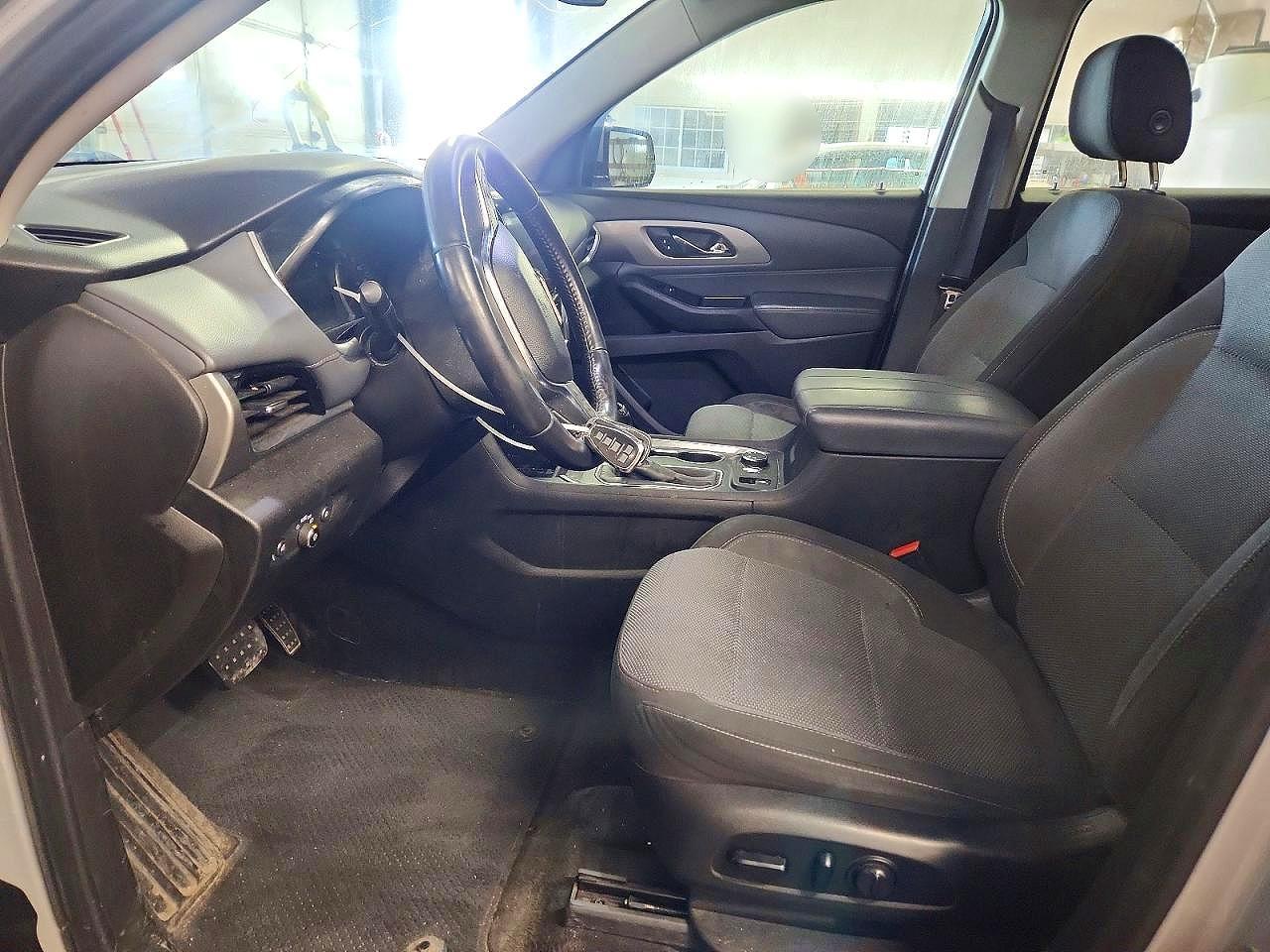 2019 CHEVROLET TRAVERSE