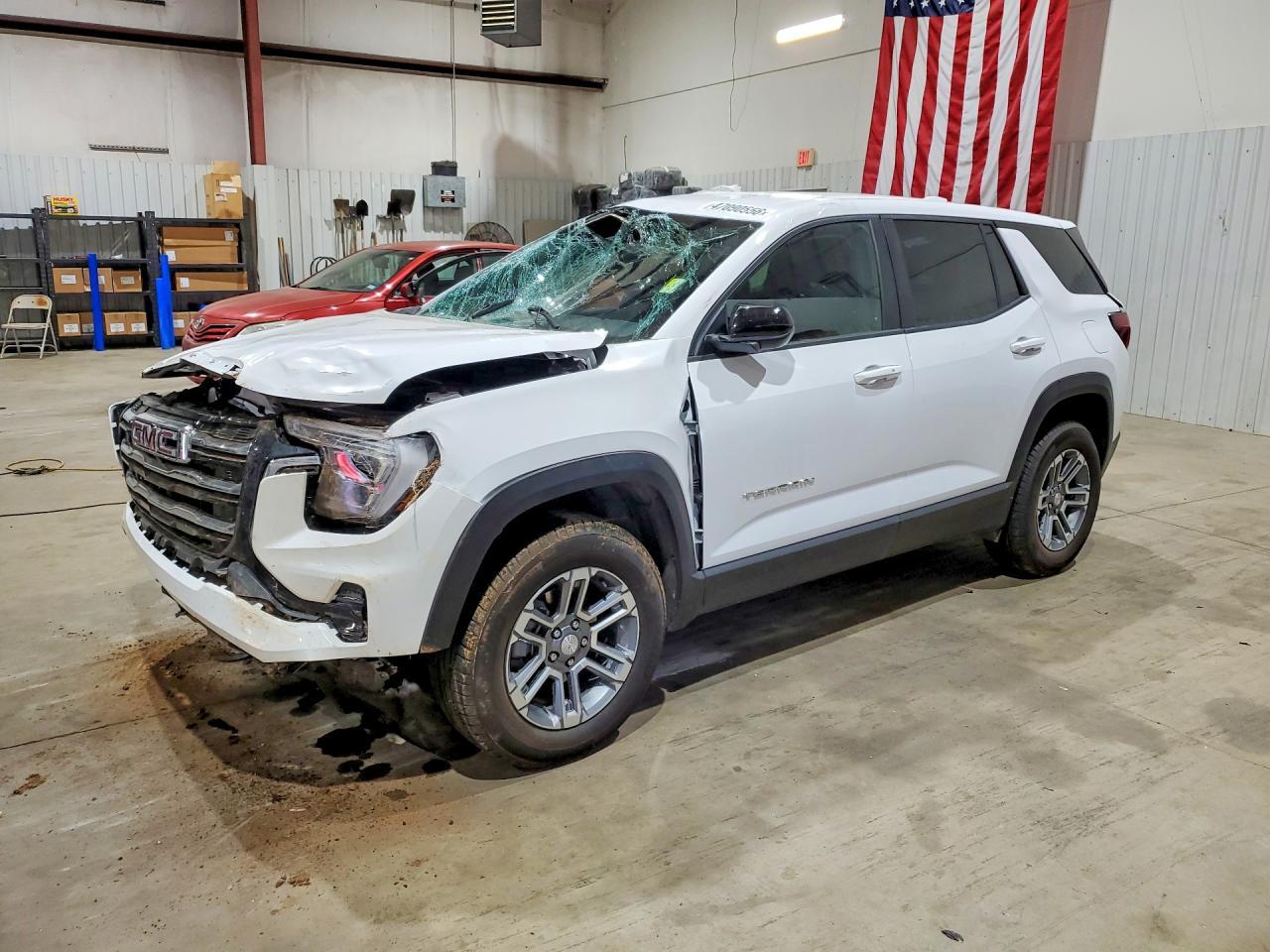 2026 GMC Terrain