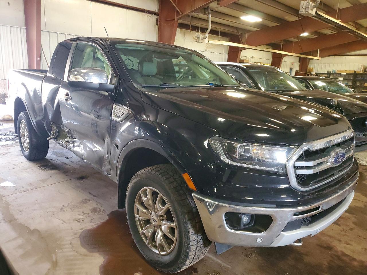 2020 FORD RANGER
