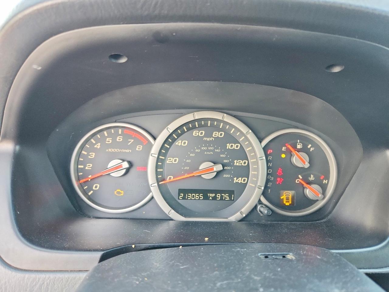 2006 HONDA PILOT