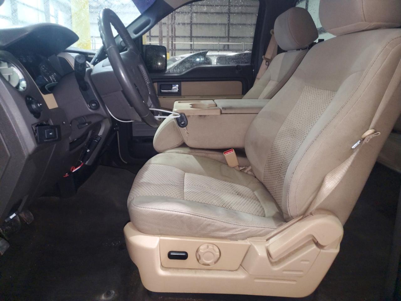 2012 FORD F-150 Lightning