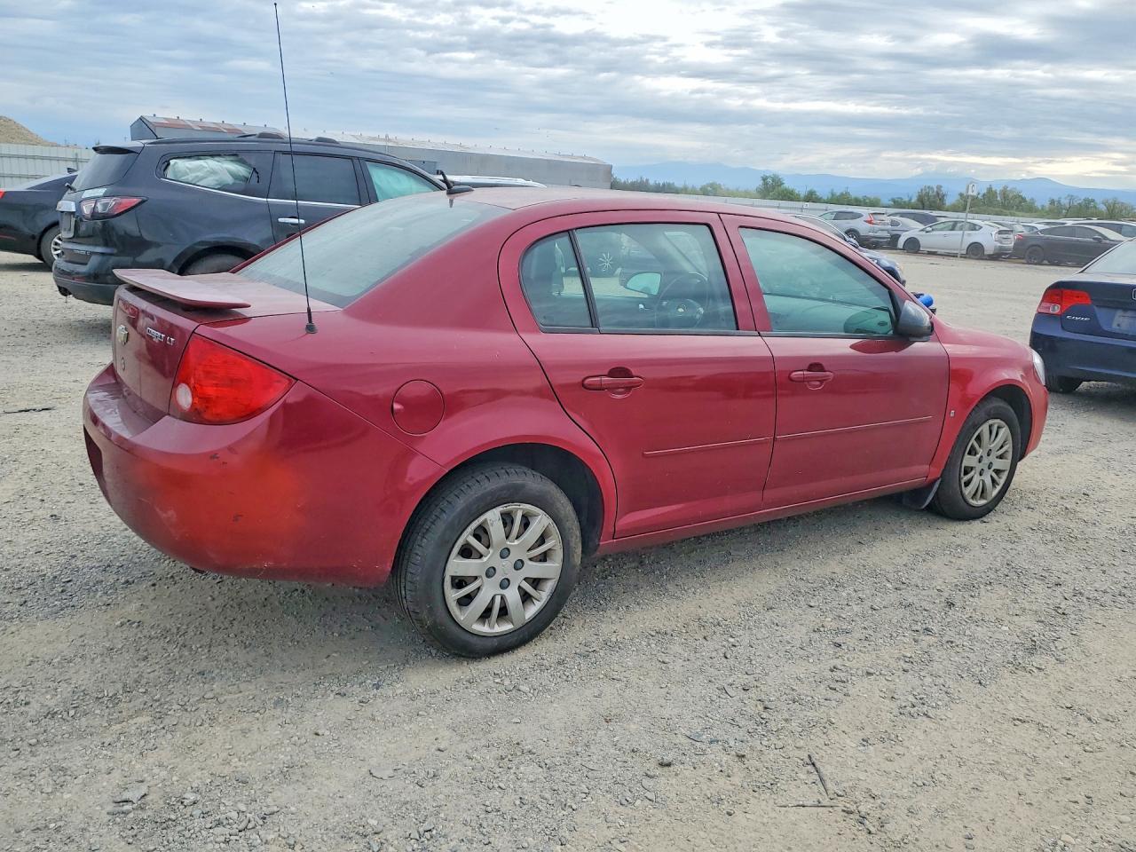 2009 CHEVROLET COBALT