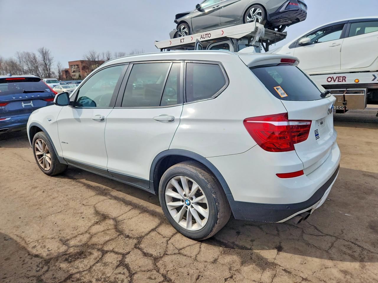 2016 BMW X3