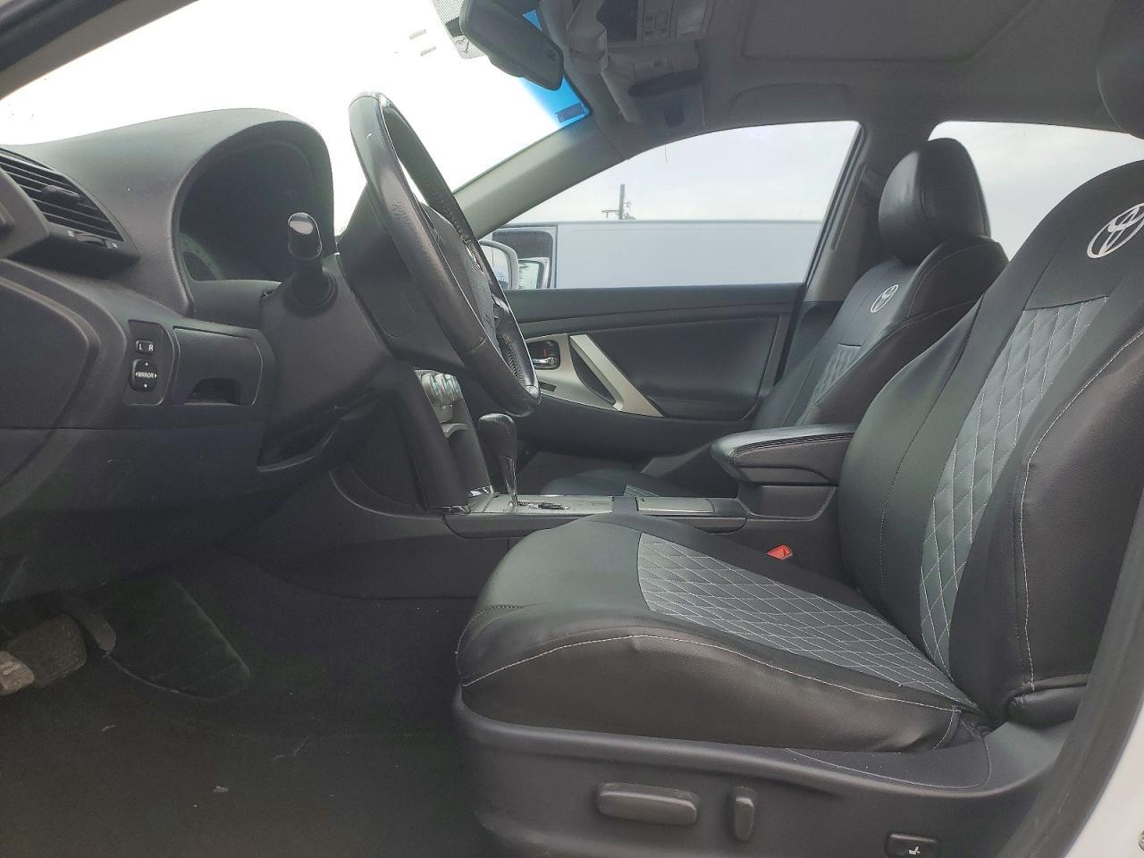 2007 TOYOTA CAMRY