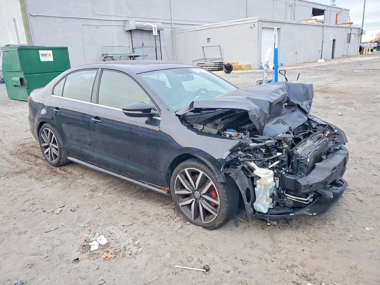 2012 VOLKSWAGEN JETTA