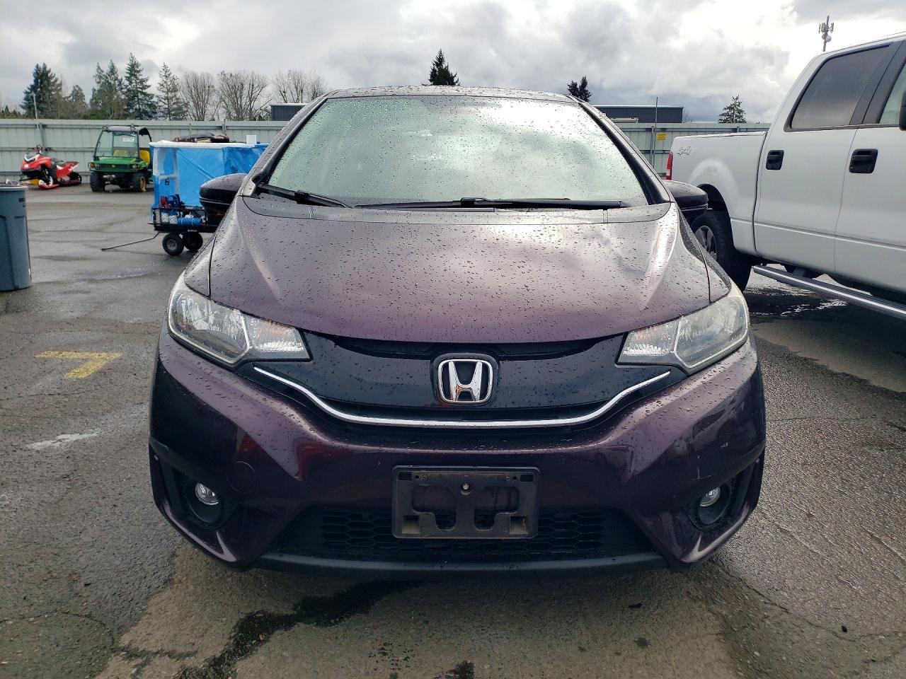 2016 HONDA FIT