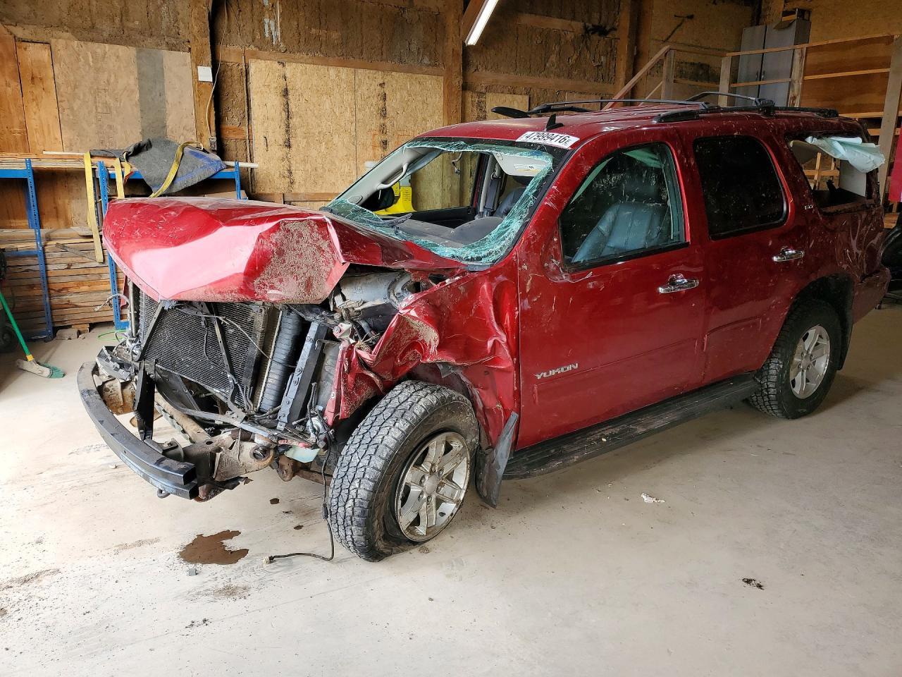 2013 GMC Yukon