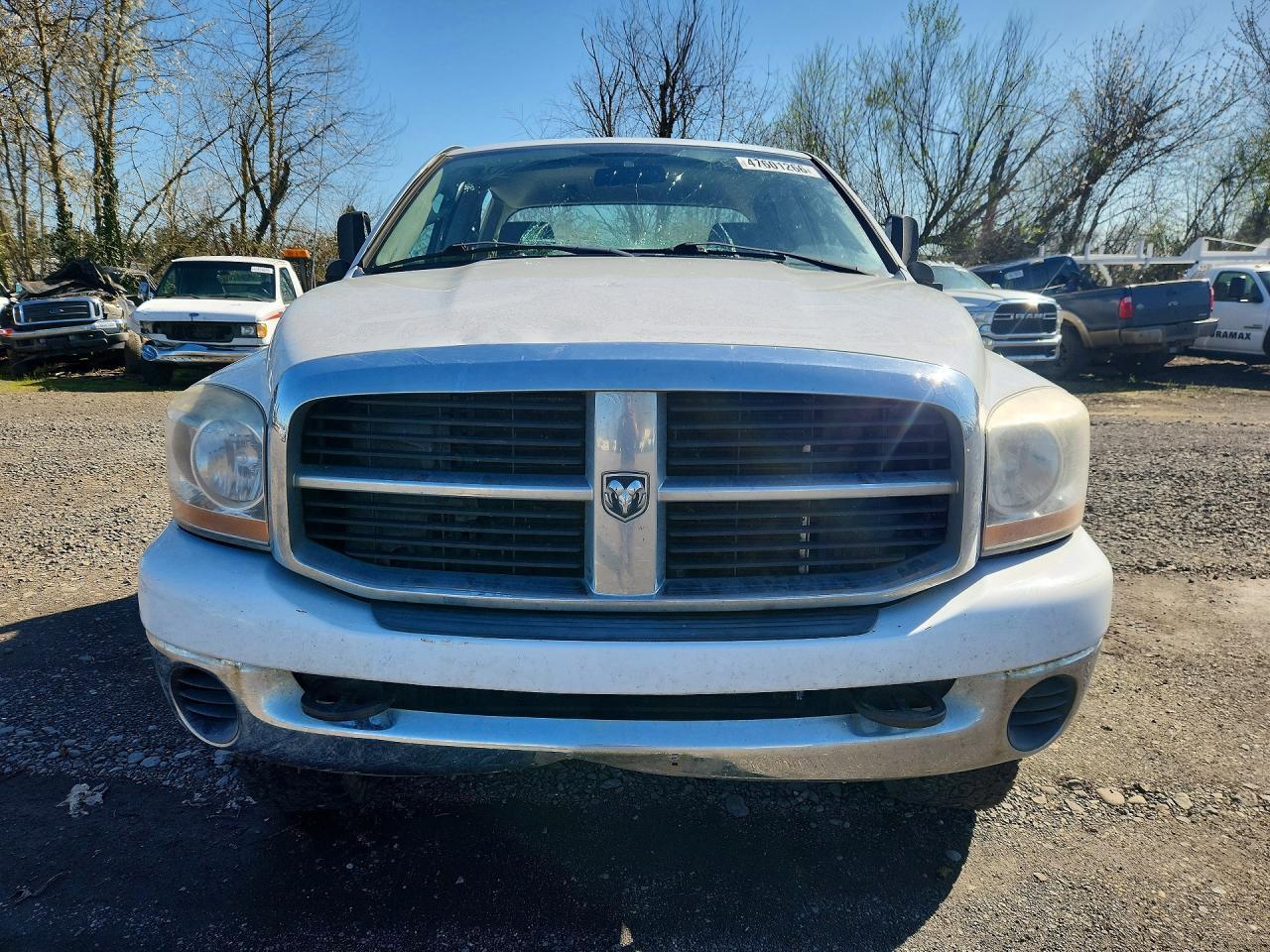 2006 DODGE Ram 2500
