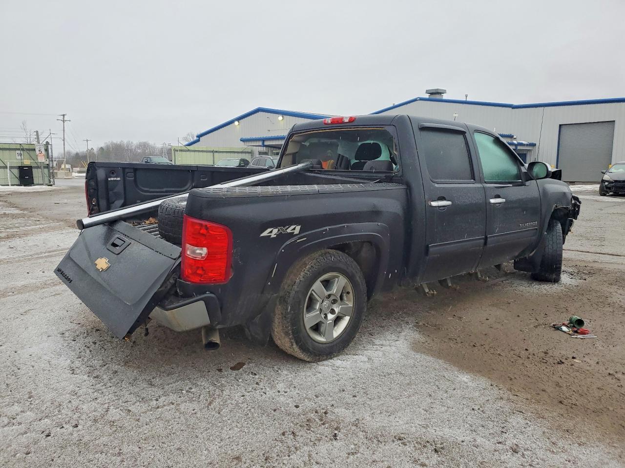 2012 CHEVROLET Silverado