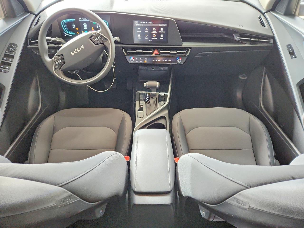 2026 KIA Niro