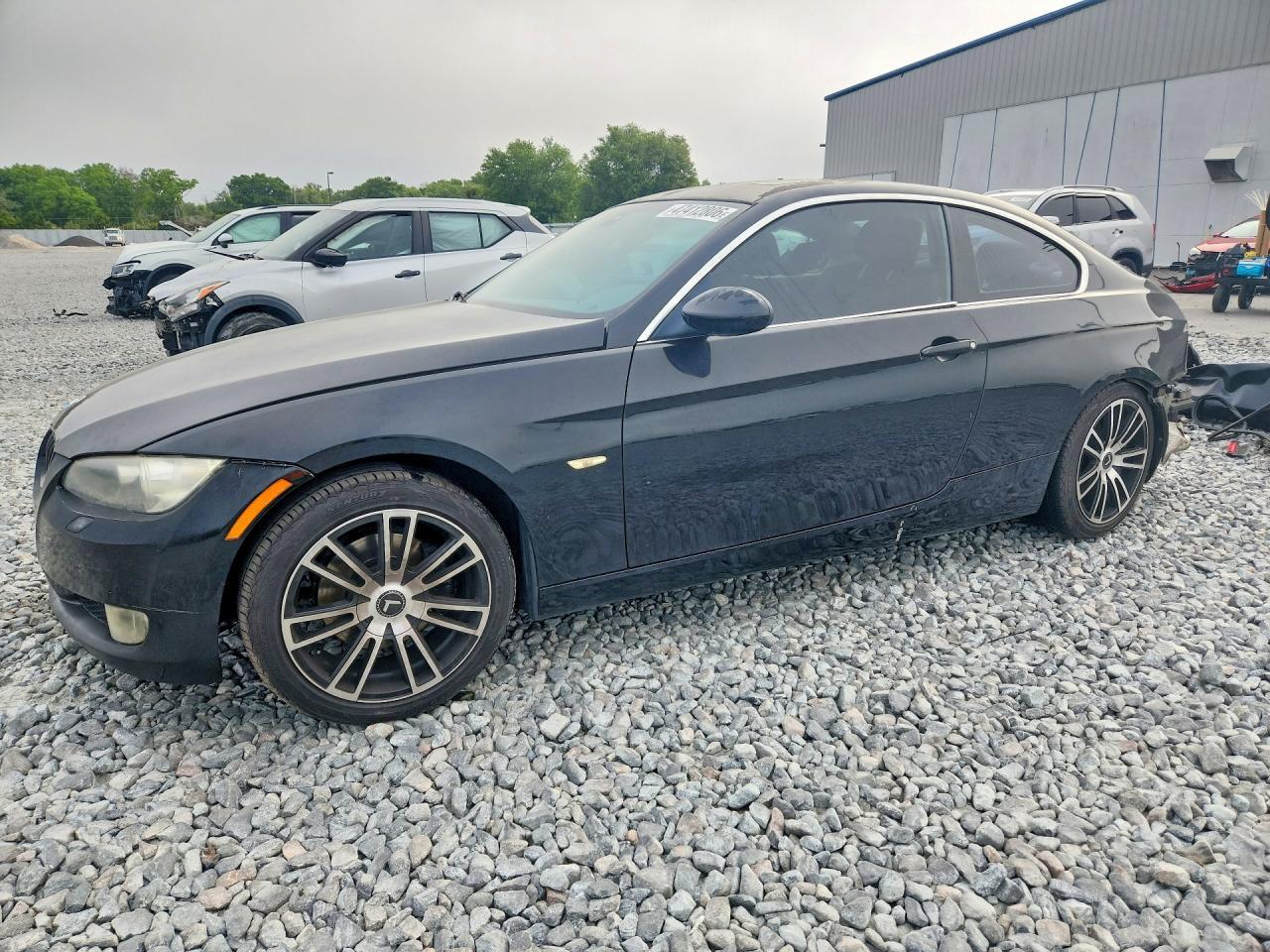 2008 BMW 3 SERIES