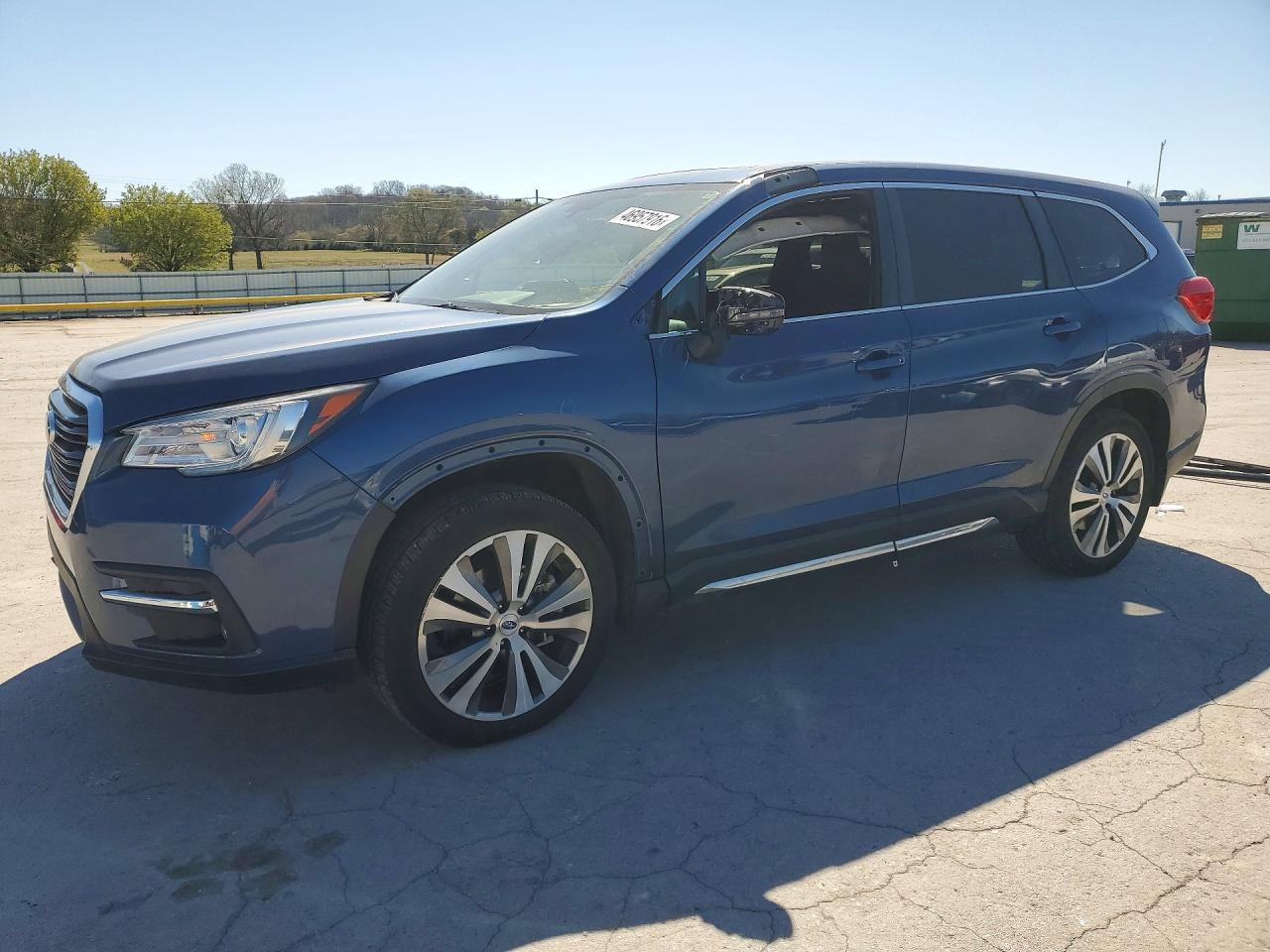 2021 SUBARU Ascent
