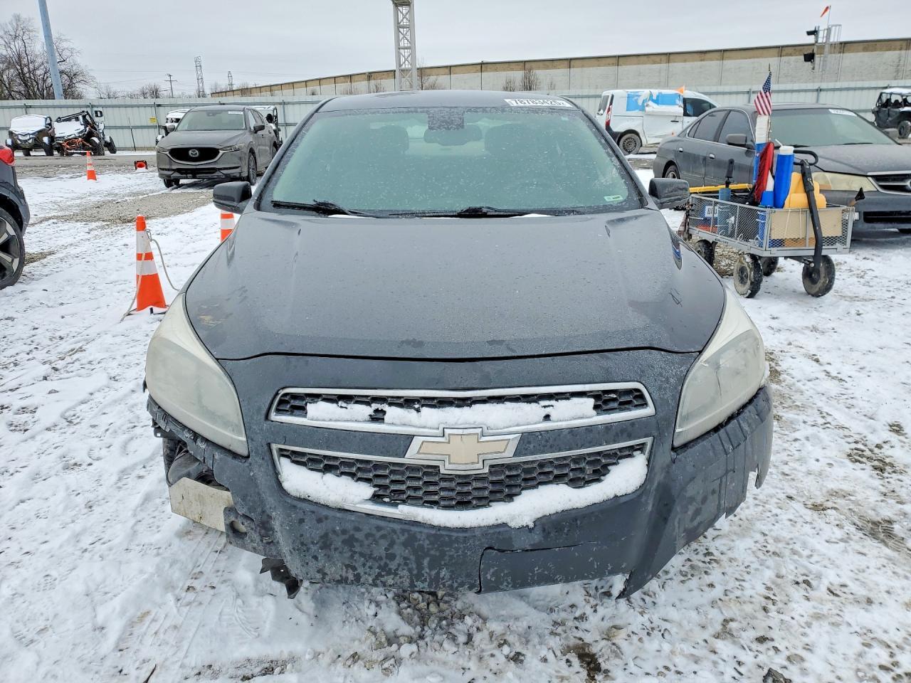 2013 CHEVROLET MALIBU