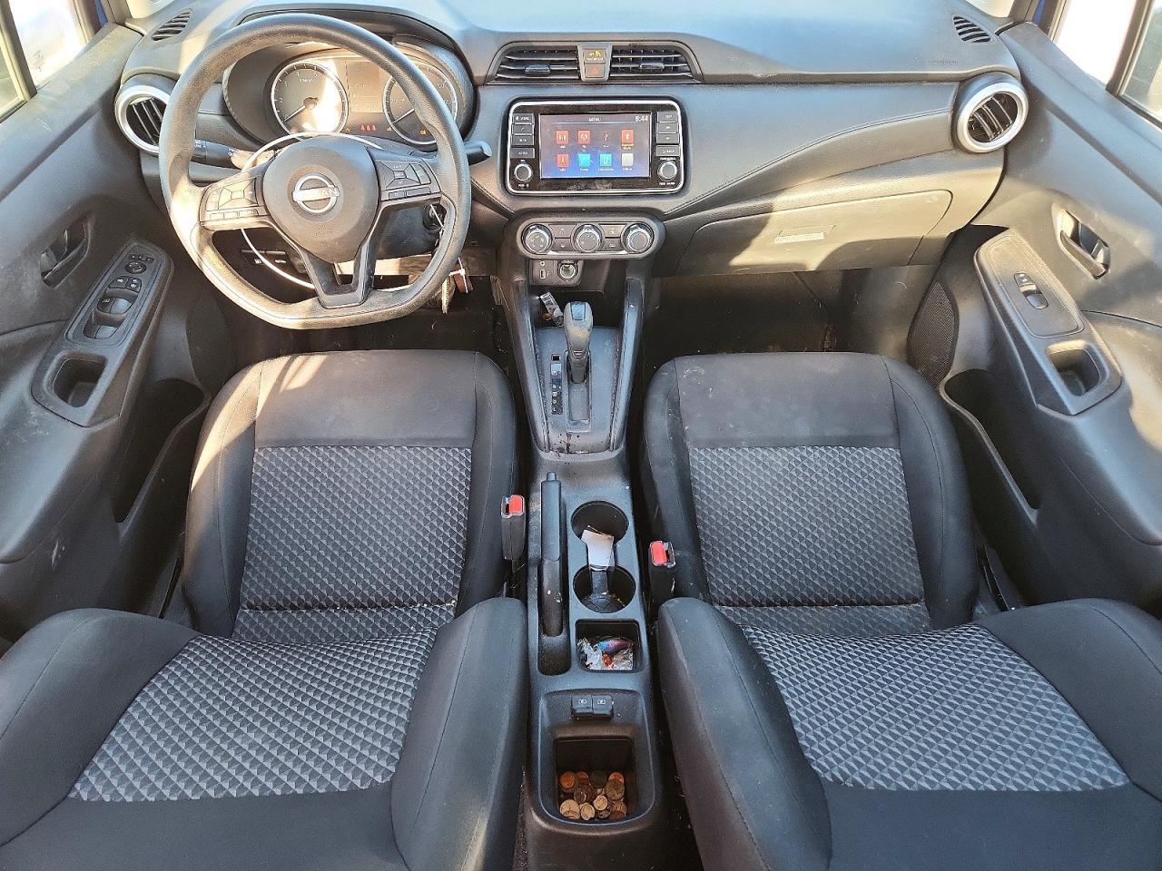 2023 NISSAN VERSA