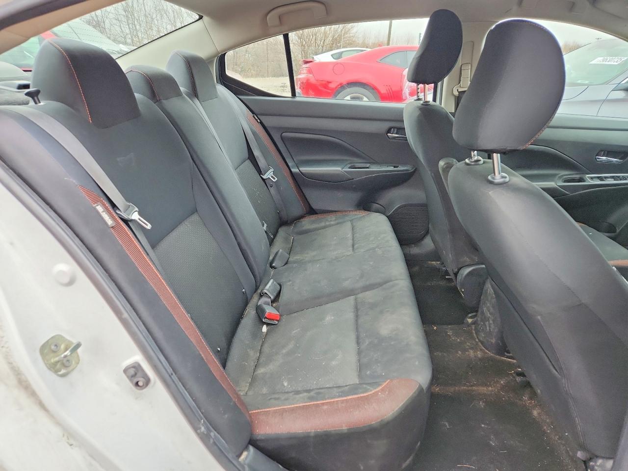 2020 NISSAN VERSA