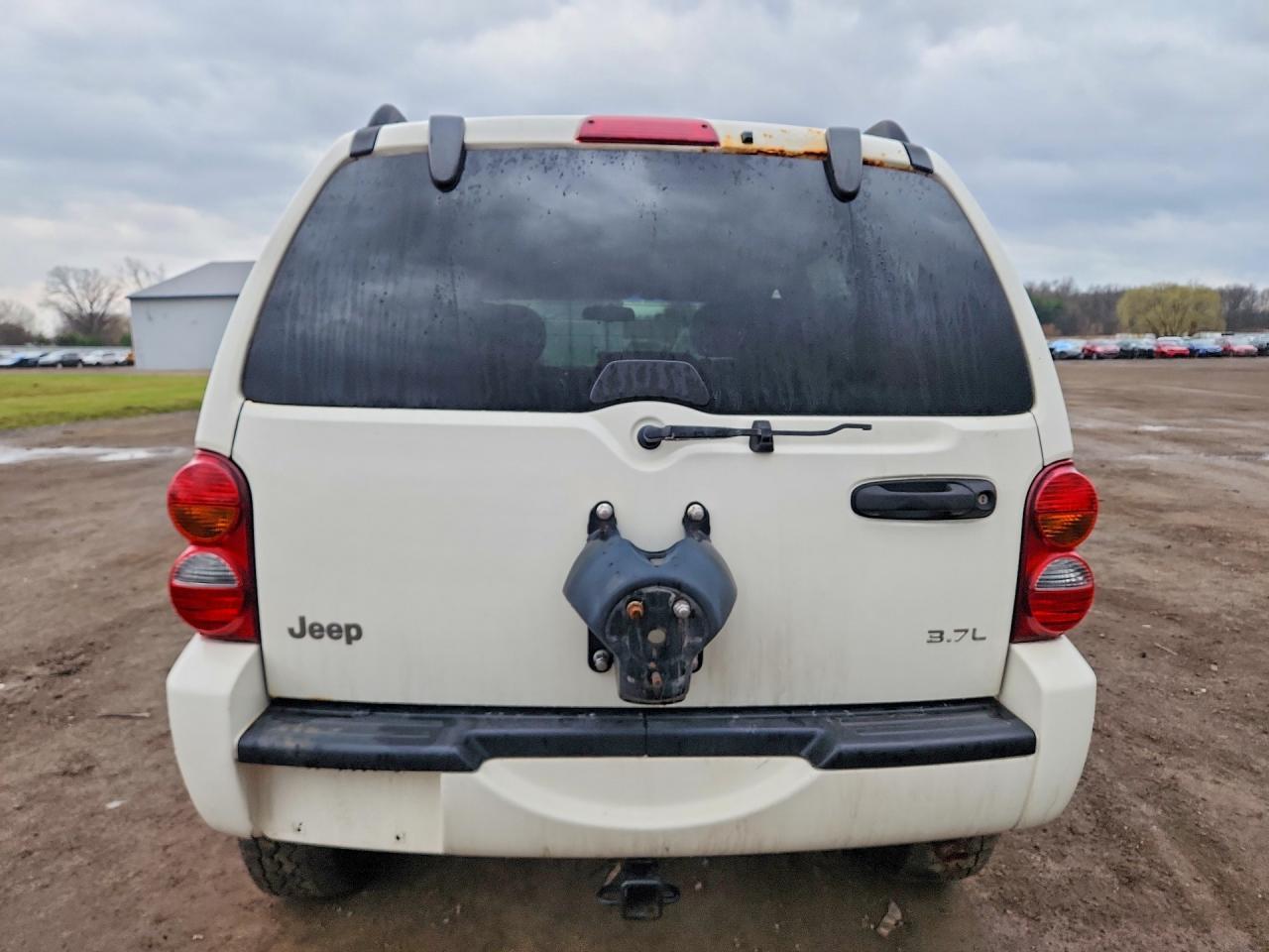 2002 JEEP Liberty
