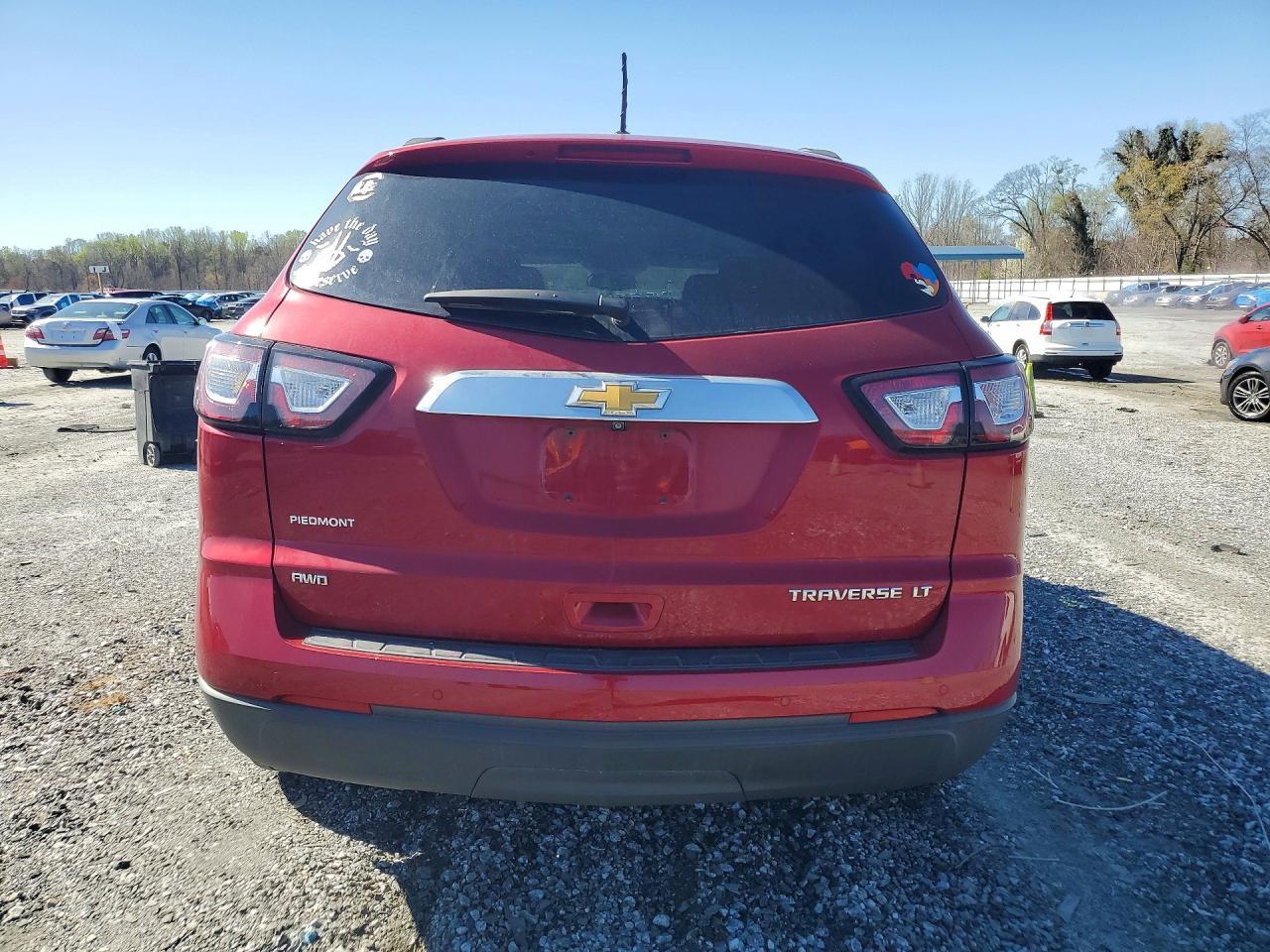 2013 CHEVROLET TRAVERSE