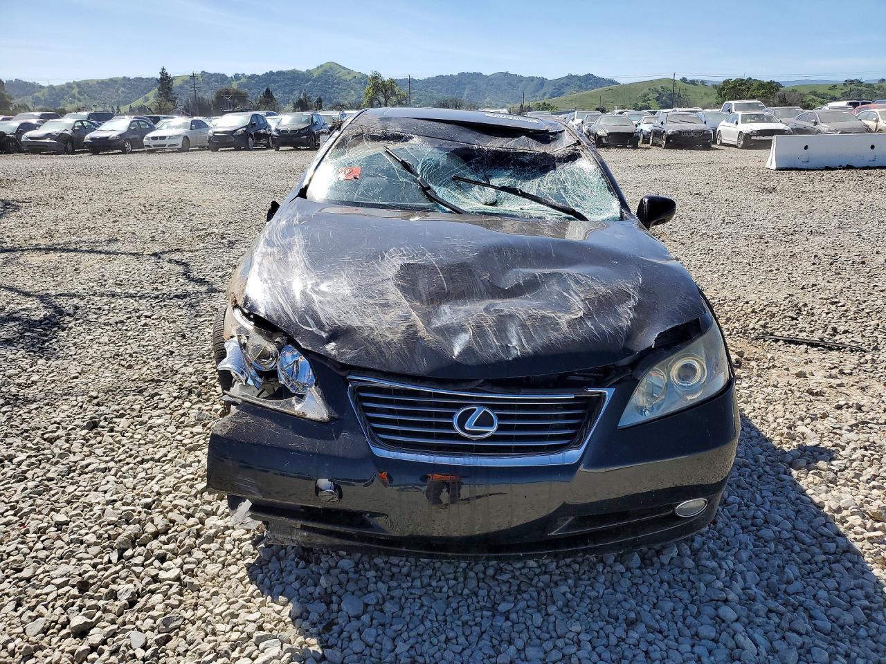 2009 LEXUS ES 350