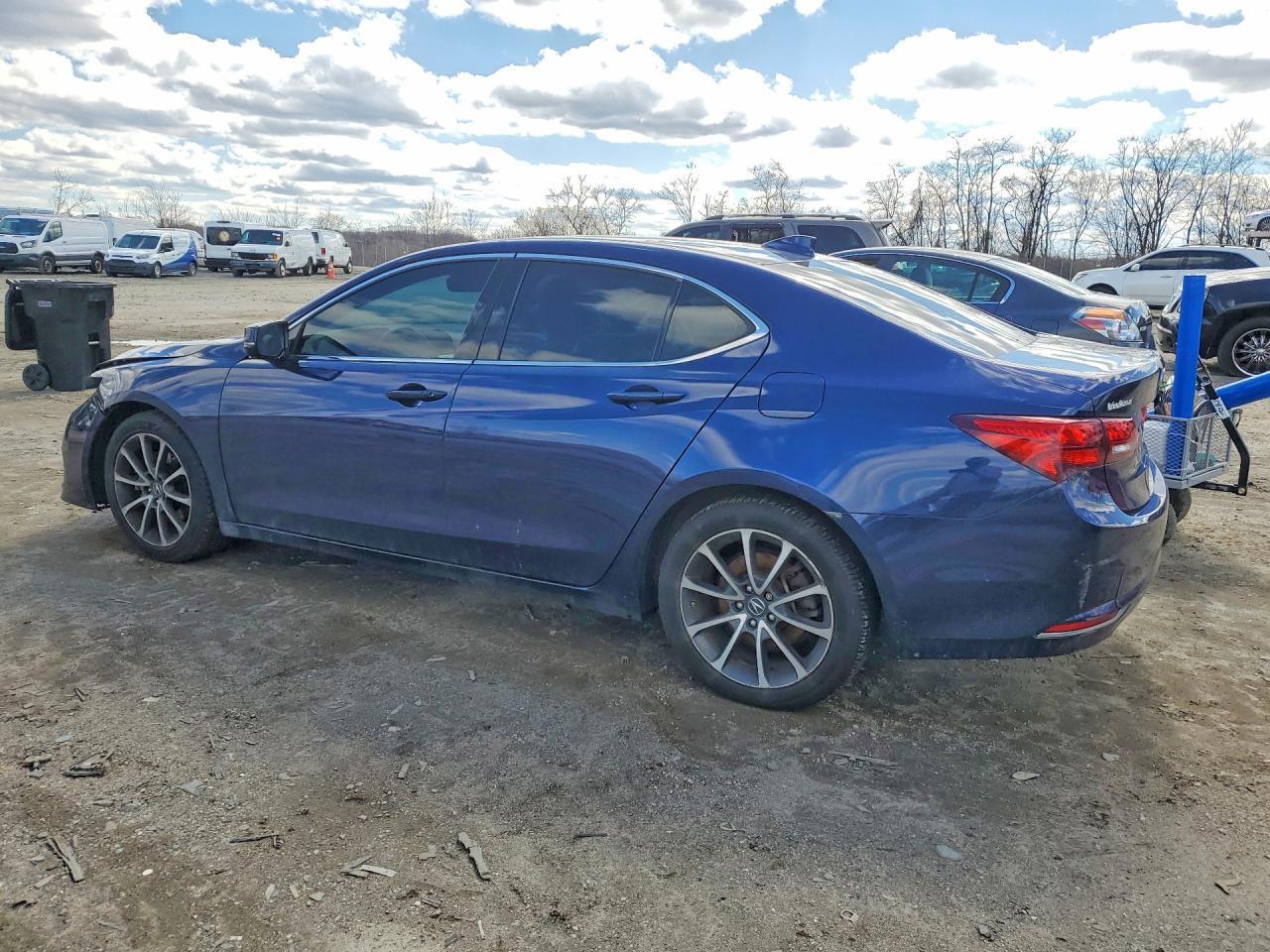 2015 ACURA TLX