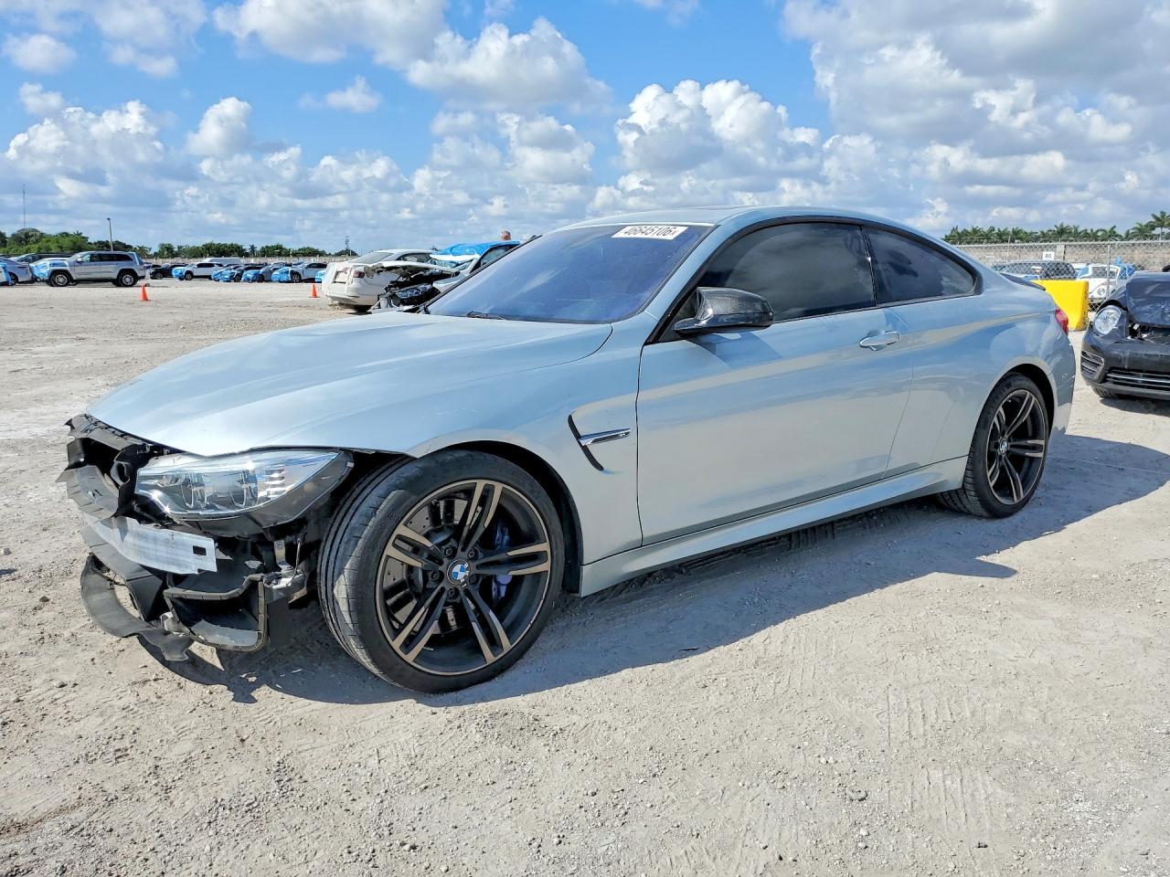 2016 BMW M4