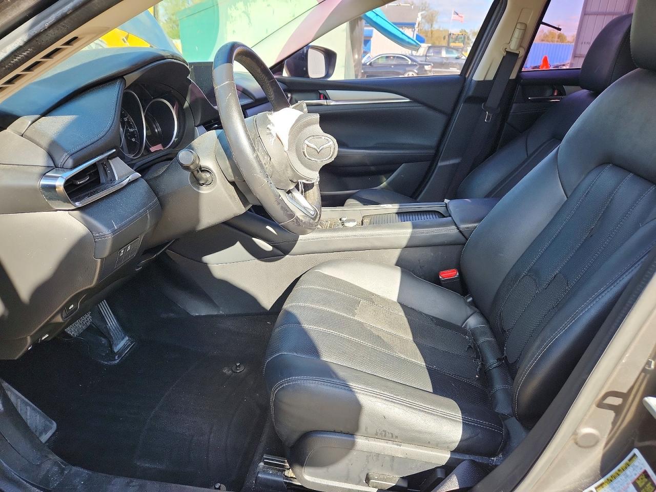 2018 MAZDA 6