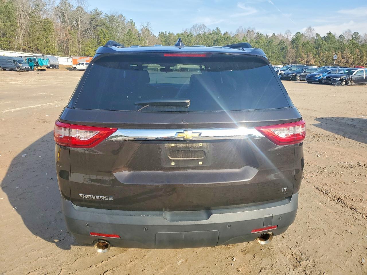 2019 CHEVROLET TRAVERSE