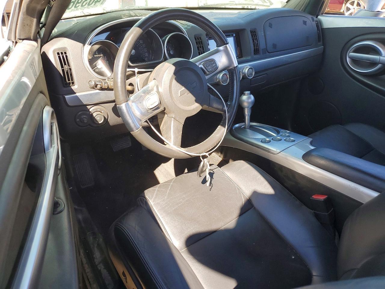 2004 CHEVROLET Ssr