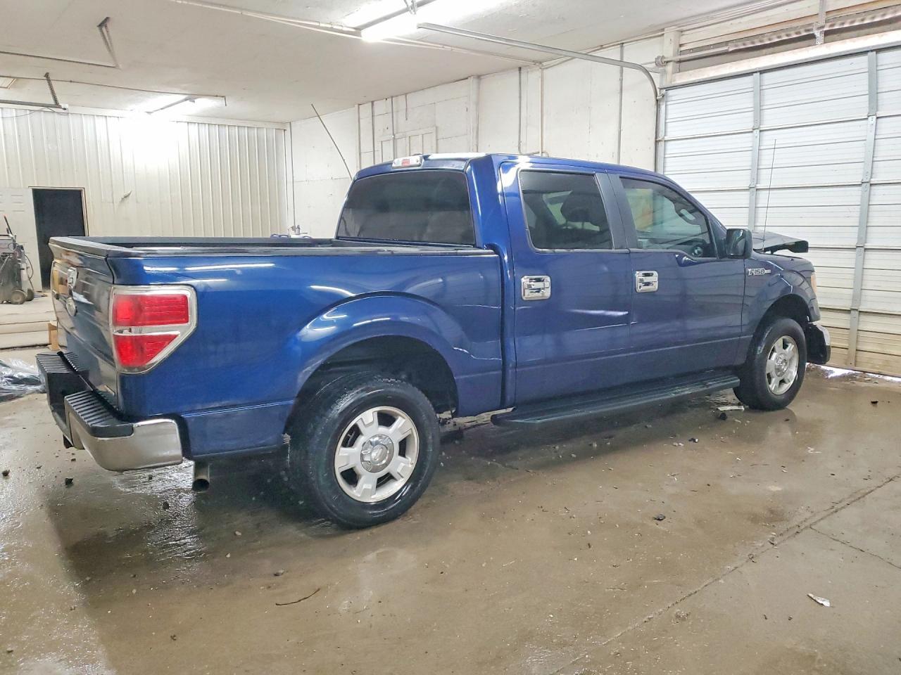 2012 FORD F-150 Lightning