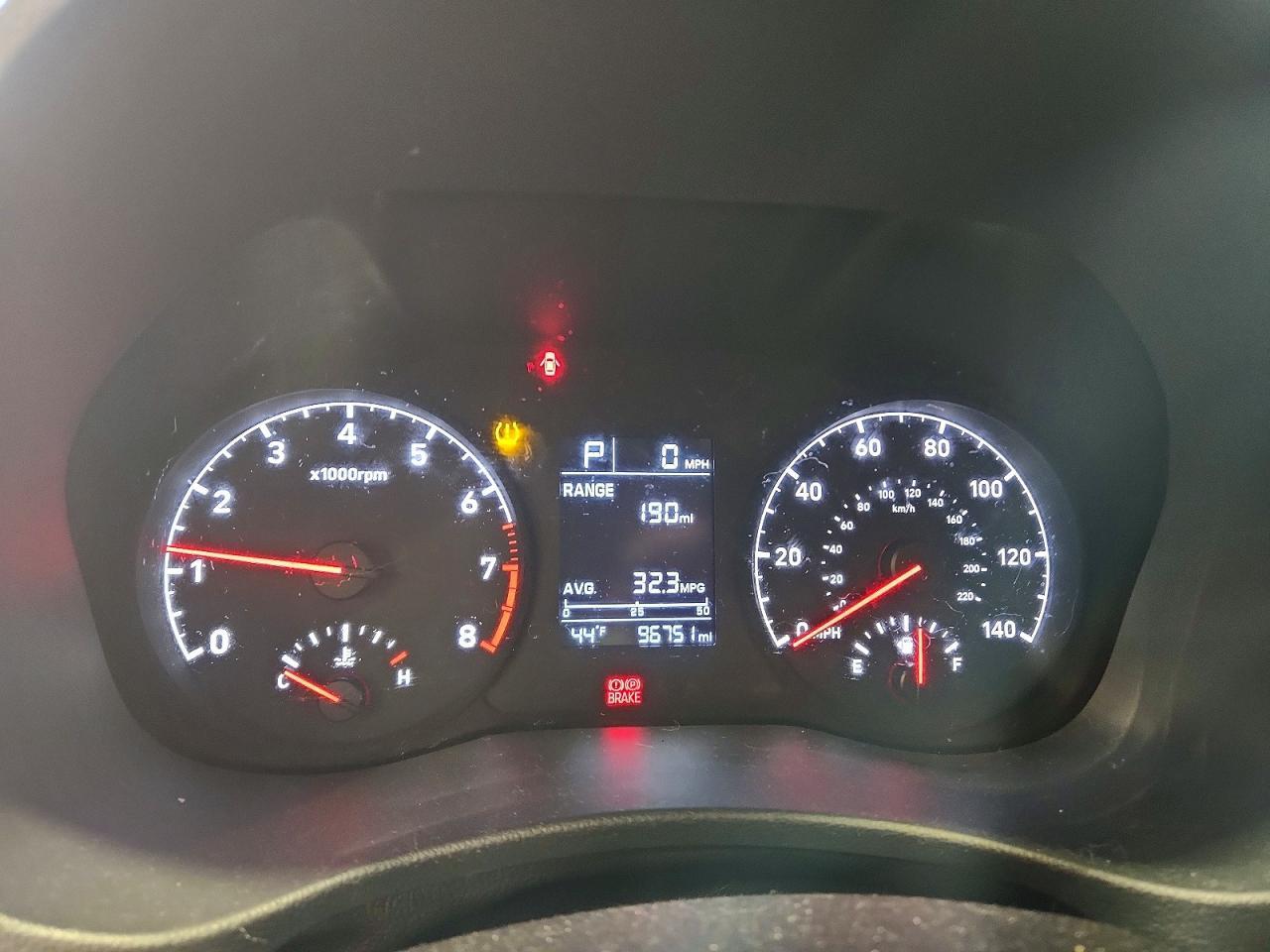 2018 HYUNDAI ACCENT