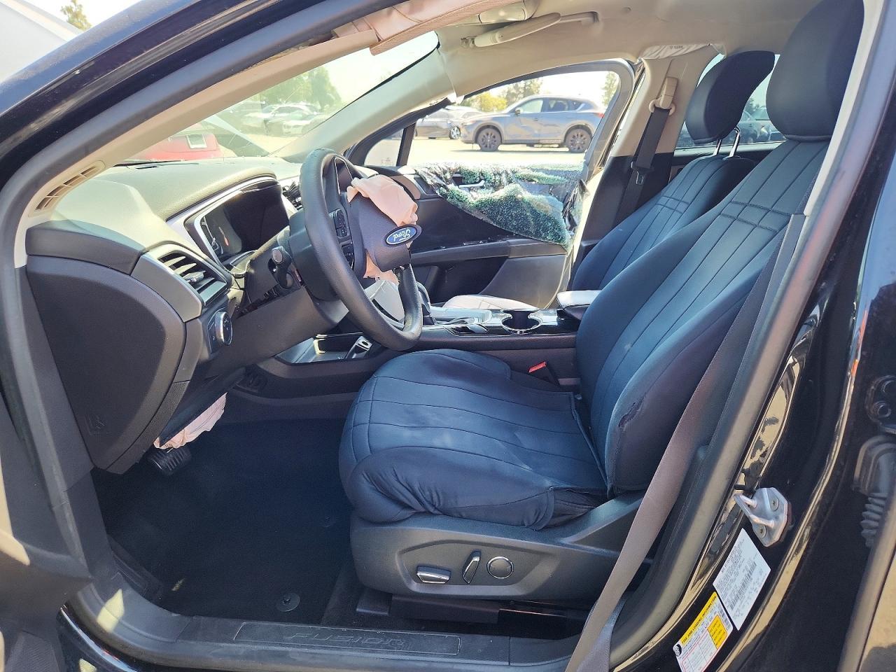 2014 FORD FUSION