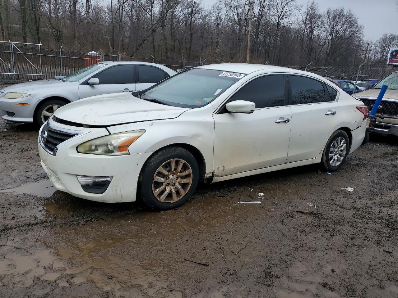 2013 NISSAN ALTIMA