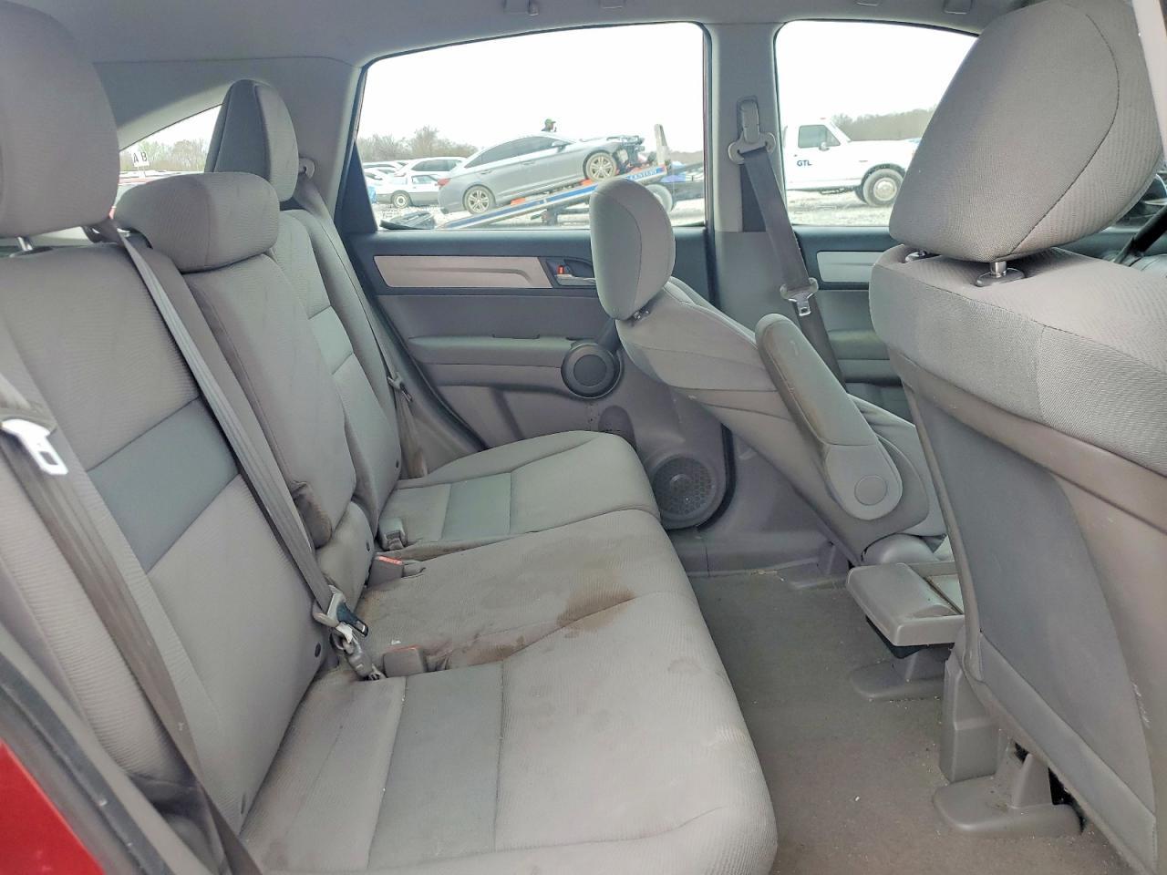 2011 HONDA CR-V