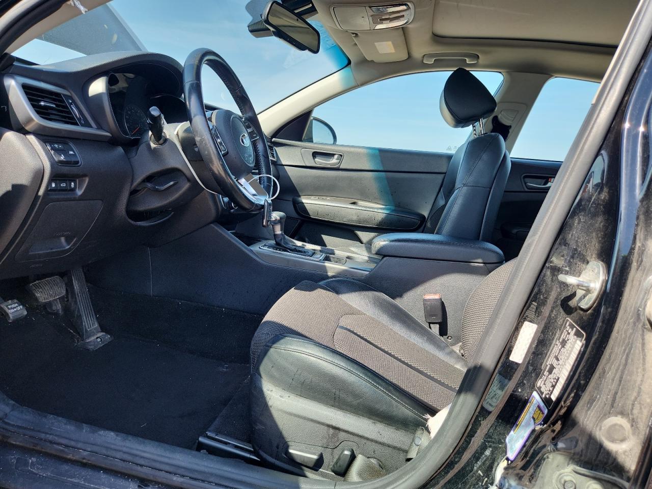 2019 KIA OPTIMA