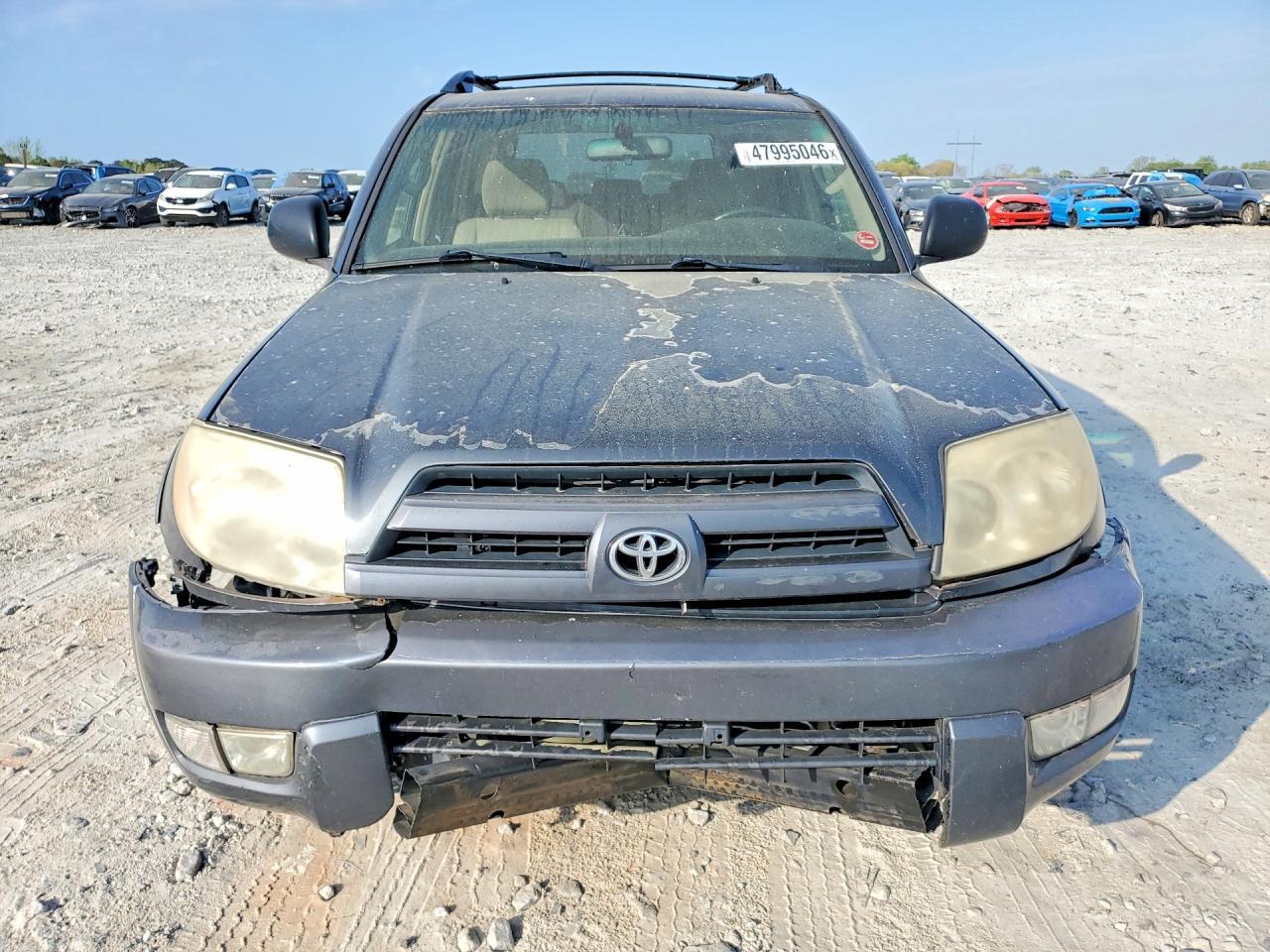 2005 TOYOTA 4Runner