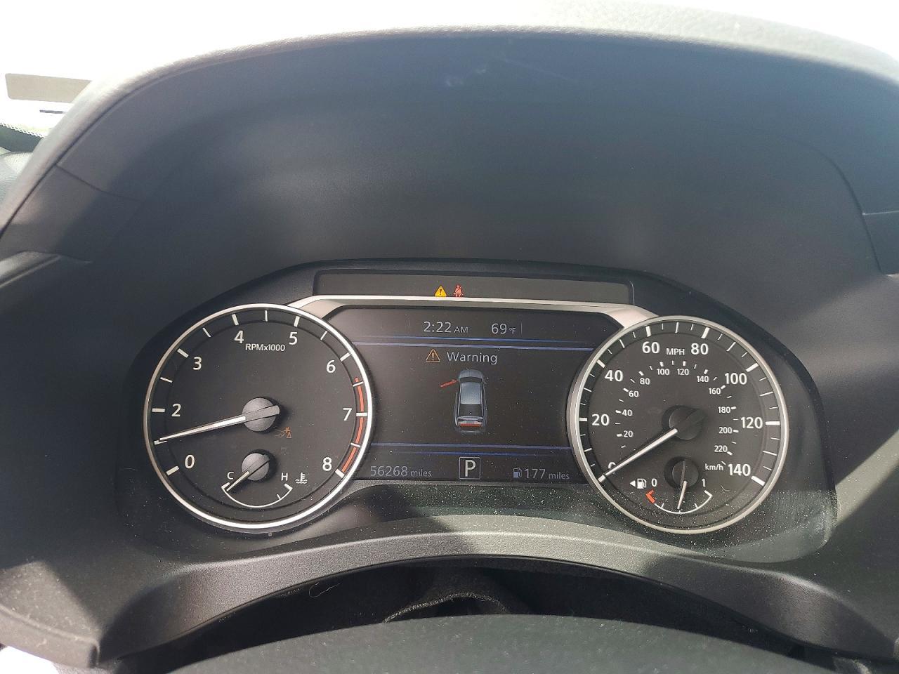 2024 NISSAN ALTIMA