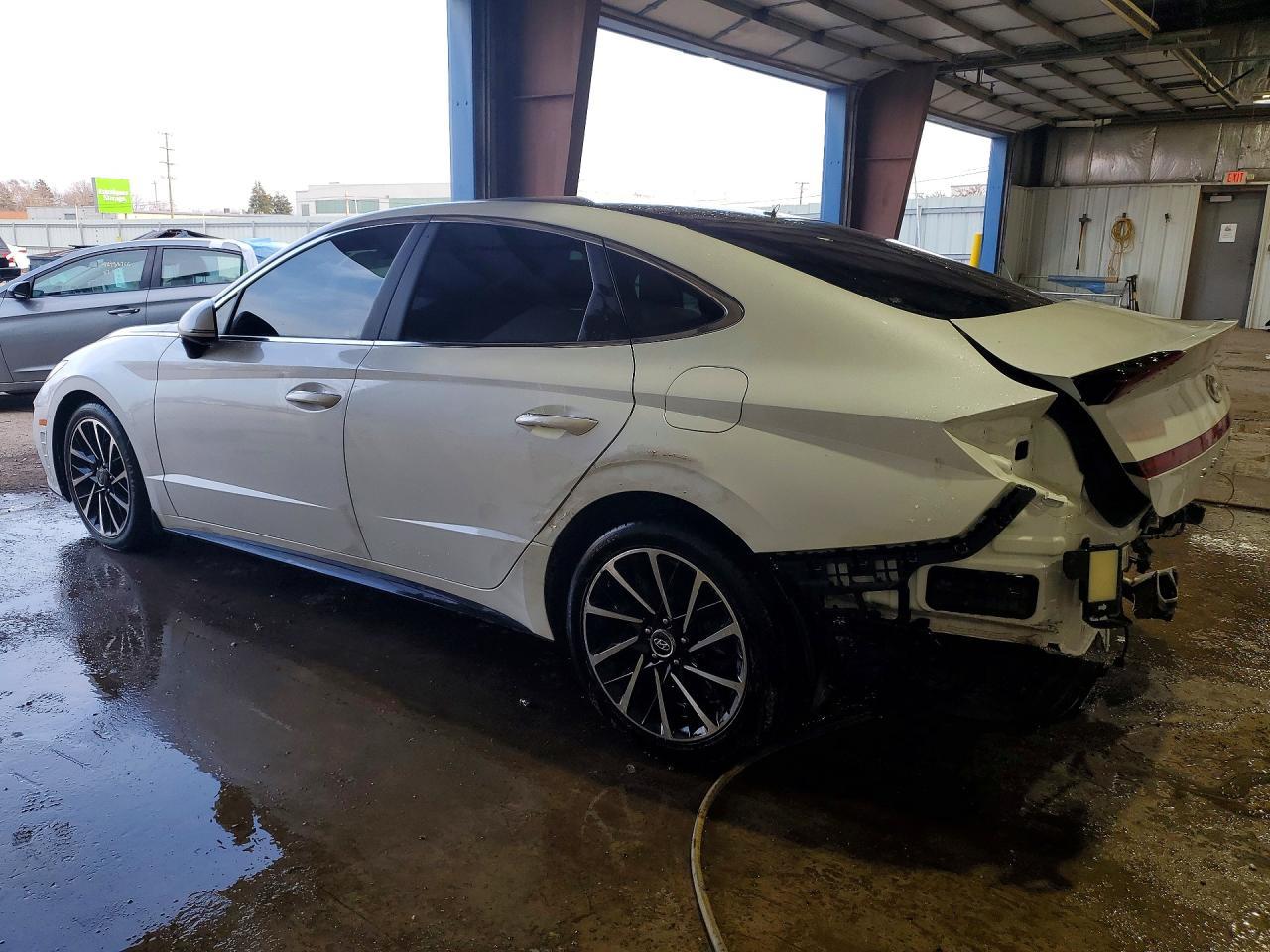 2021 HYUNDAI SONATA