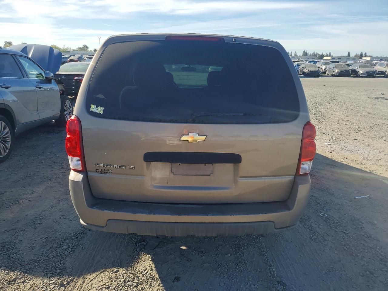 2006 CHEVROLET Uplander