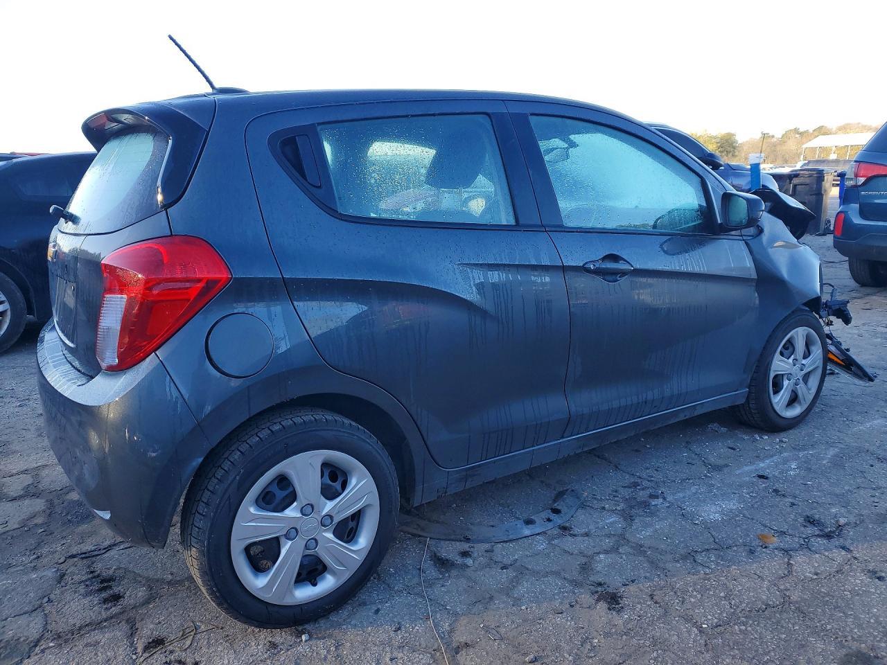 2020 CHEVROLET Spark