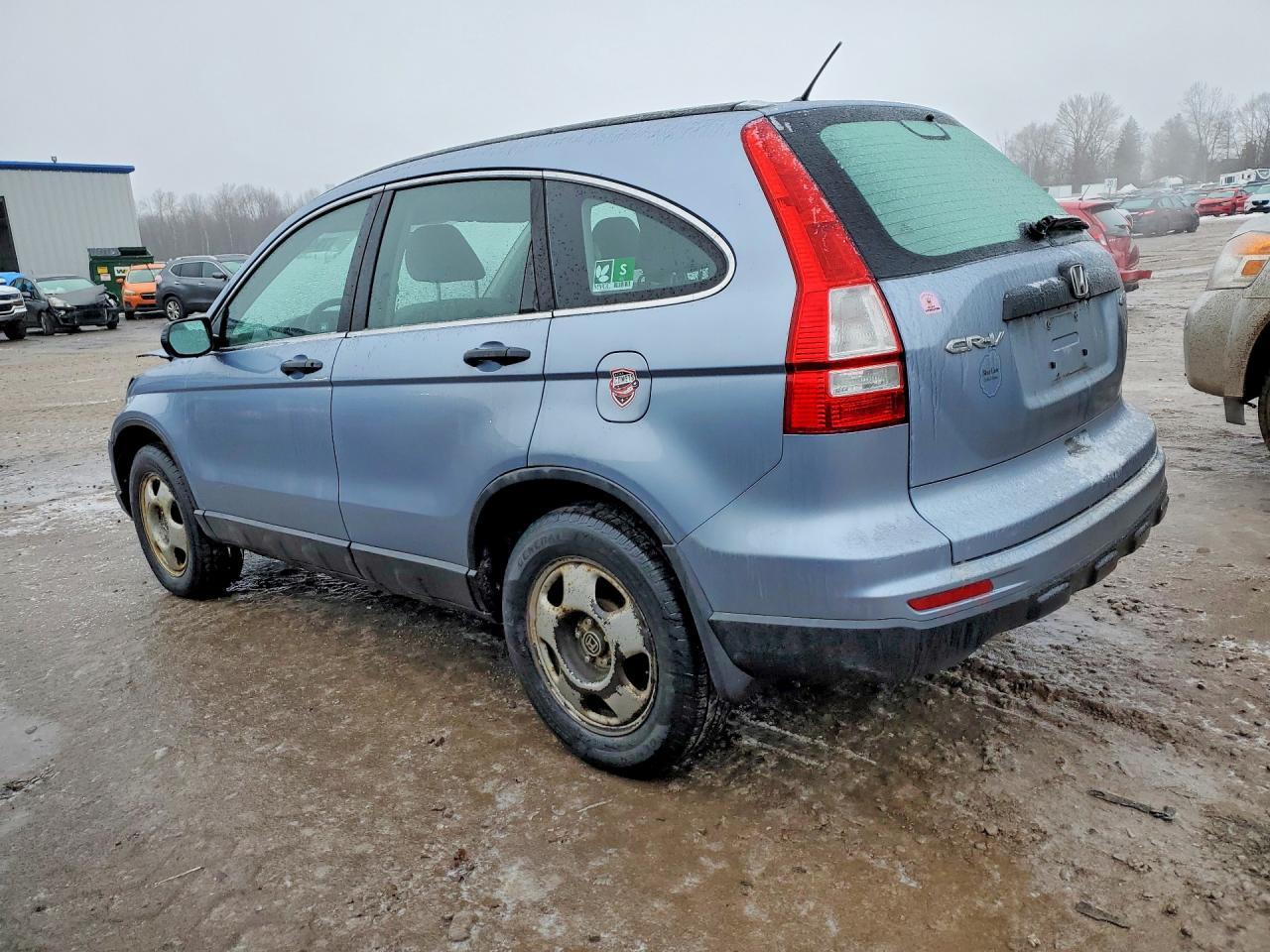 2011 HONDA CR-V