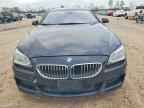 2014 BMW 6 Series