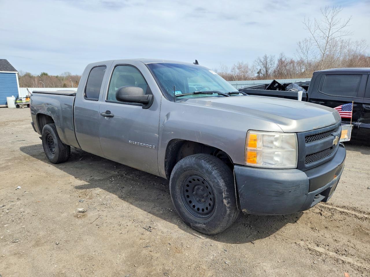 2008 CHEVROLET Silverado