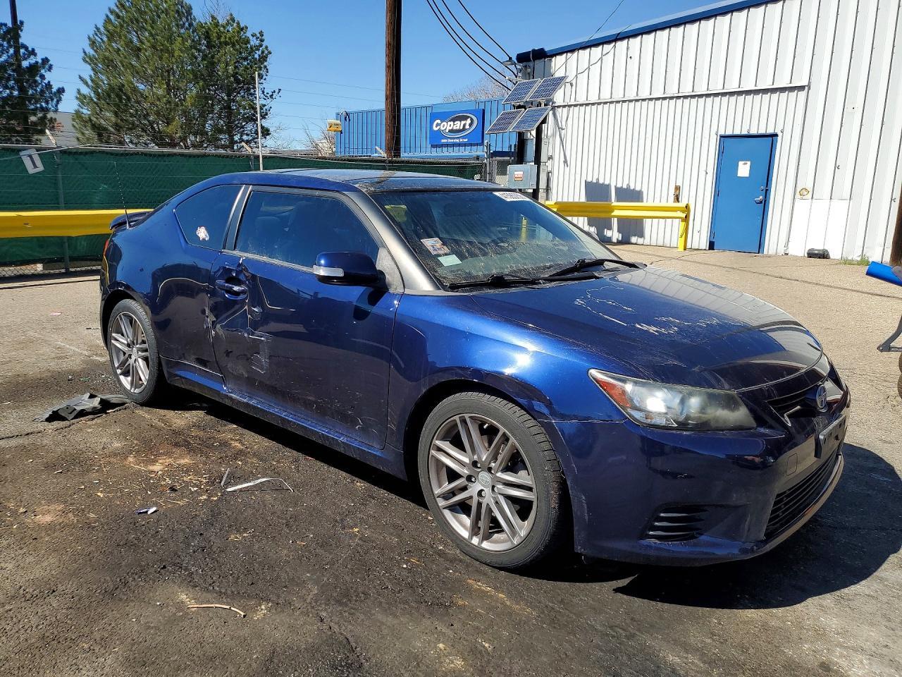 2012 SCION TC