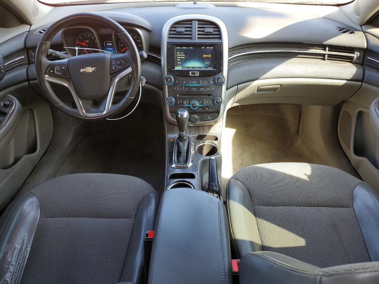 2014 CHEVROLET MALIBU