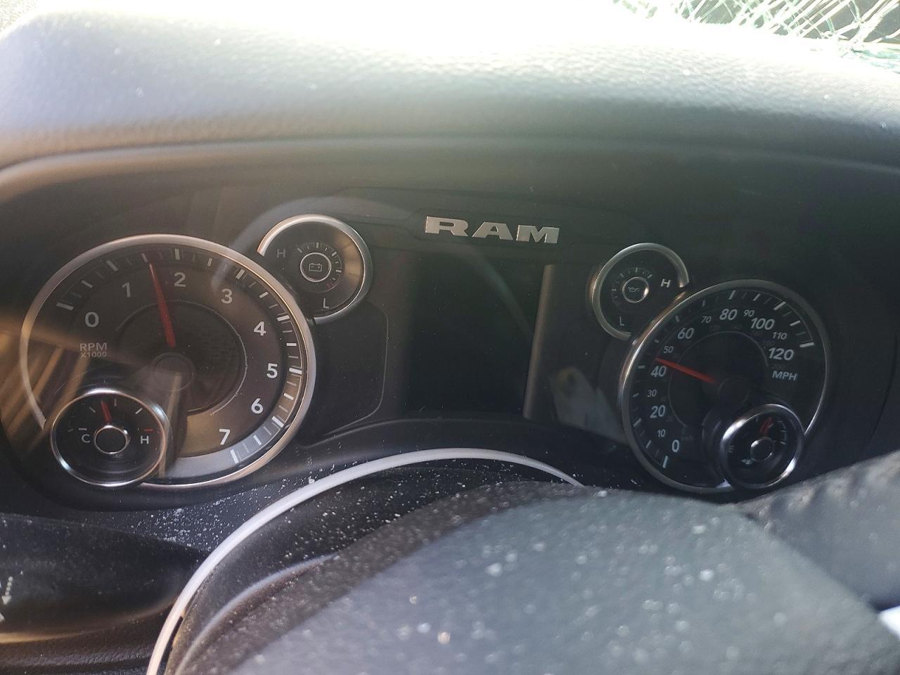 2023 RAM 1500