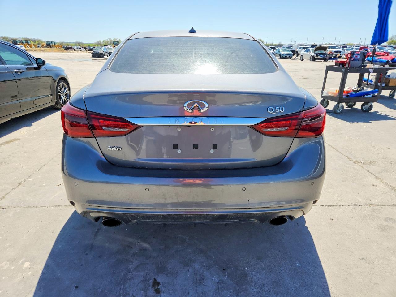 2018 INFINITI Q50