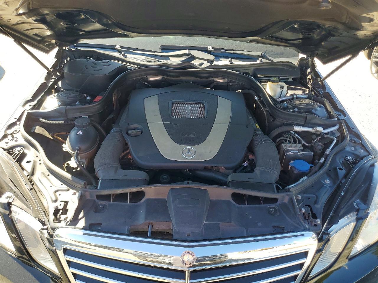 2010 MERCEDES-BENZ E-Class
