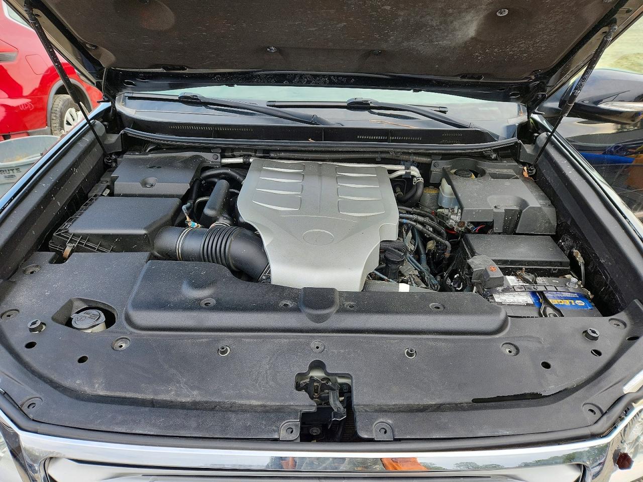 2013 LEXUS GX 460