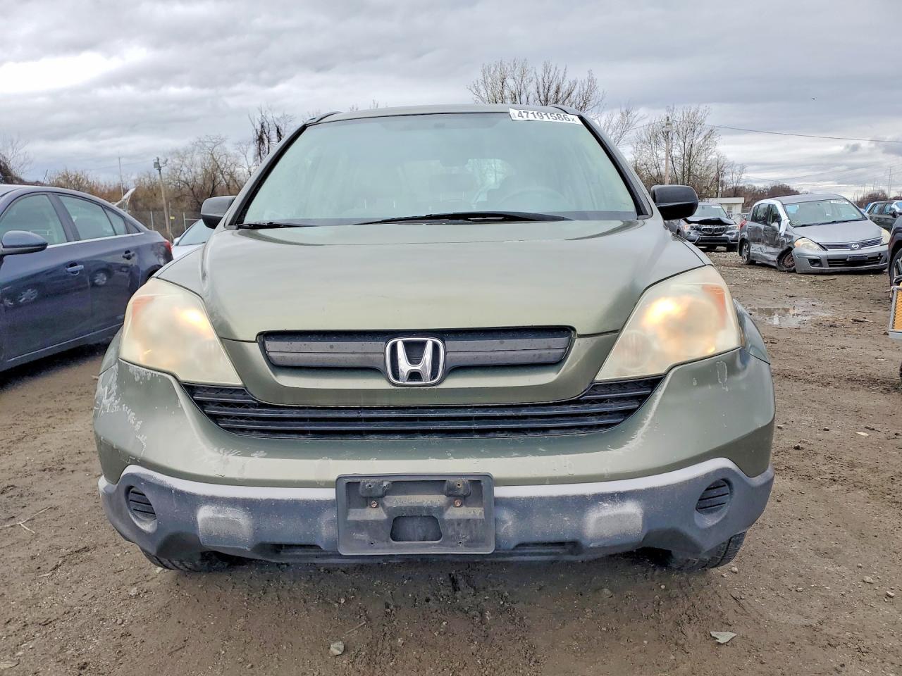 2008 HONDA CR-V