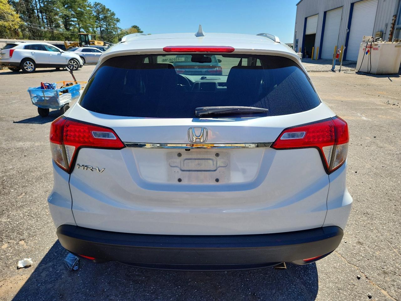 2021 HONDA HR-V