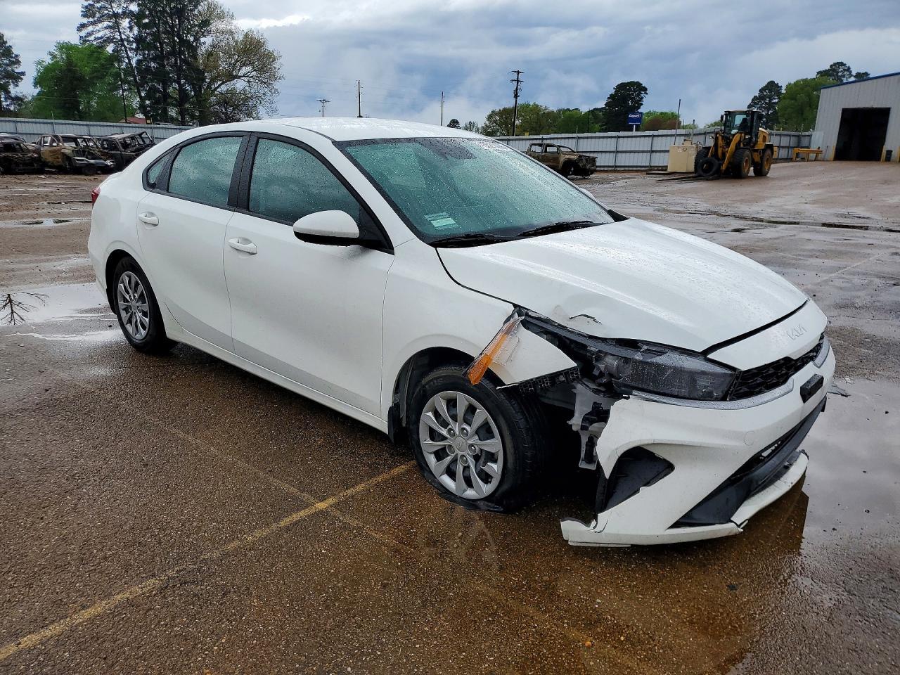 2024 KIA FORTE